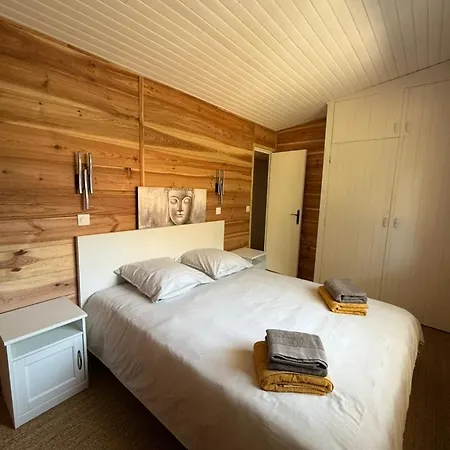Дом отдыха La Maison De La Foret Et Son Jaccuzy