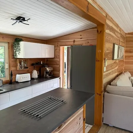 La Maison De La Foret Et Son Jaccuzy *