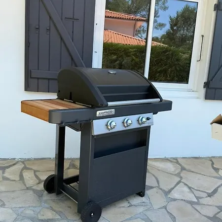 La Maison De La Foret Prázdninový dům *