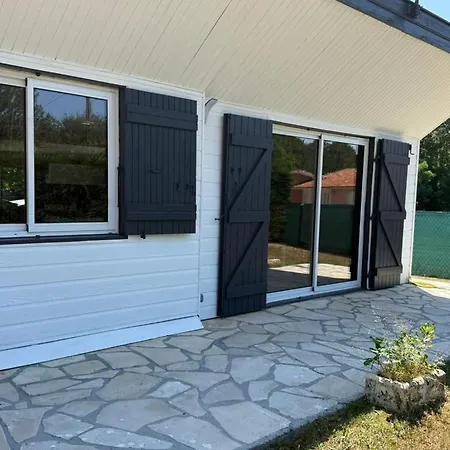 La Maison De La Foret Et Son Jaccuzy