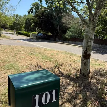 La Maison De La Foret Prázdninový dům