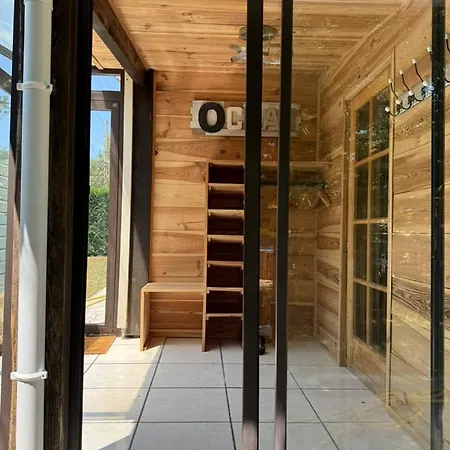 La Maison De La Foret Et Son Jaccuzy *