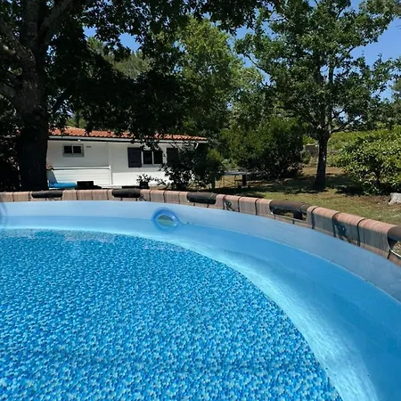 La Maison De La Foret Et Son Jaccuzy *