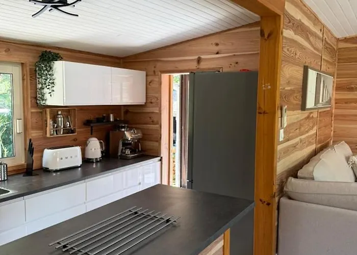 La Maison De La Foret Et Son Jaccuzy *