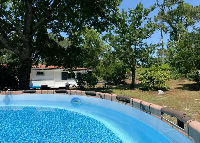 La Maison De La Foret Et Son Jaccuzy Casa vacanze