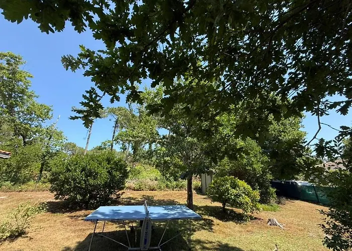 Casa vacanze La Maison De La Foret Et Son Jaccuzy *