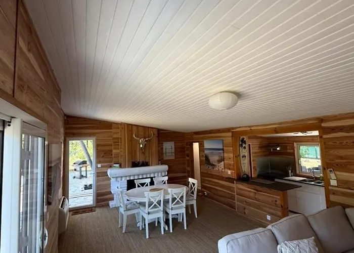 La Maison De La Foret Et Son Jaccuzy Casa vacanze *