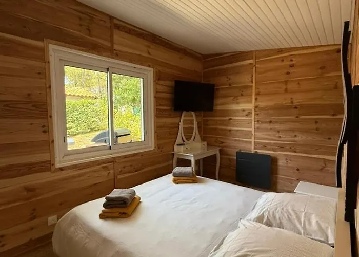 Casa vacanze La Maison De La Foret Et Son Jaccuzy Biscarrosse