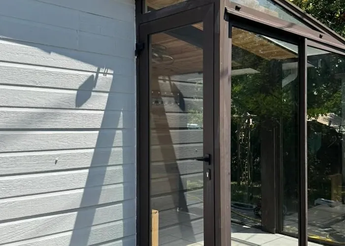 La Maison De La Foret Et Son Jaccuzy