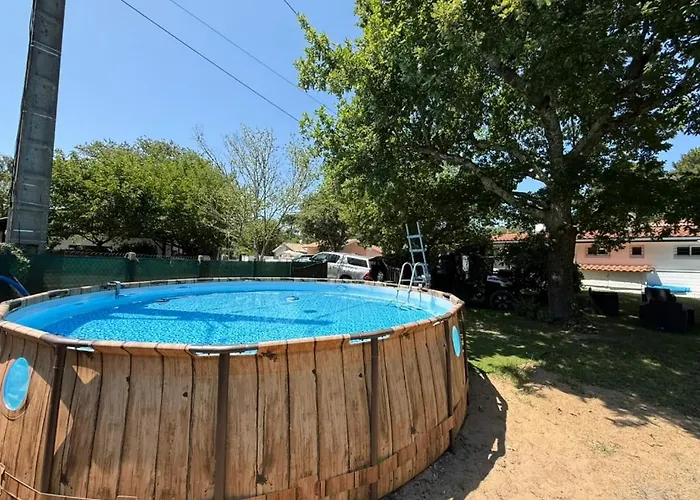 Casa vacanze La Maison De La Foret Et Son Jaccuzy *