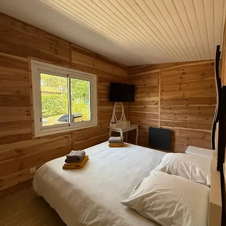 Σπίτι διακοπών La Maison De La Foret Et Son Jaccuzy Biscarrosse