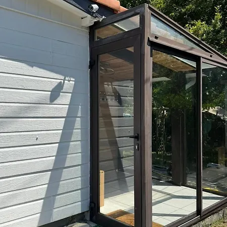 La Maison De La Foret Et Son Jaccuzy