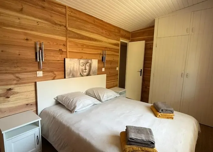 Nyaraló La Maison De La Foret