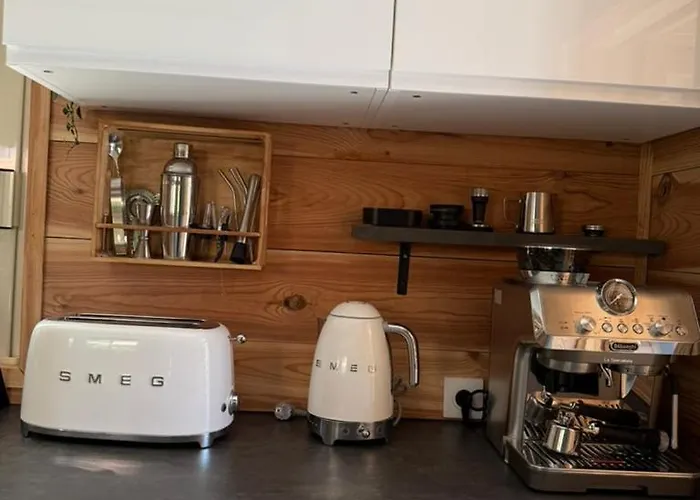 Dom wakacyjny La Maison De La Foret Et Son Jaccuzy Biscarrosse