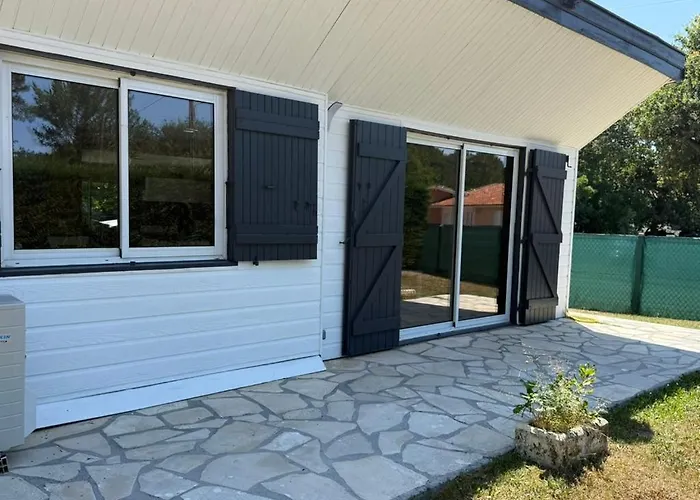 La Maison De La Foret Et Son Jaccuzy