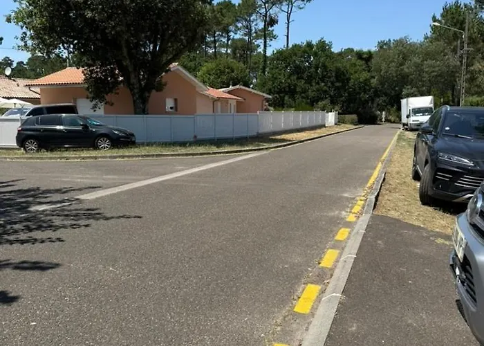 Nyaraló La Maison De La Foret *