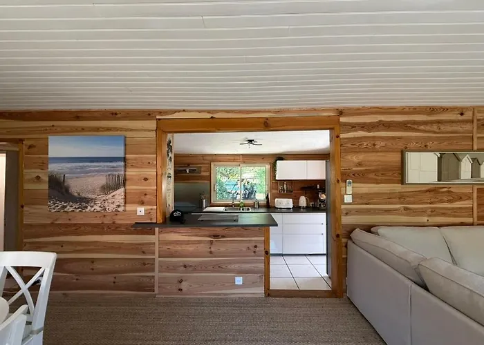 La Maison De La Foret Et Son Jaccuzy Biscarrosse