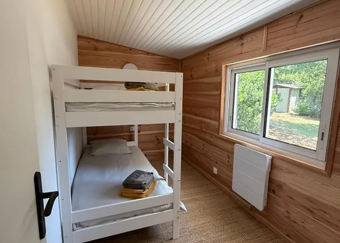 La Maison De La Foret Nyaraló *