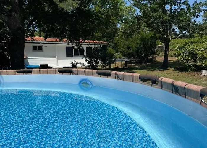 La Maison De La Foret Et Son Jaccuzy *